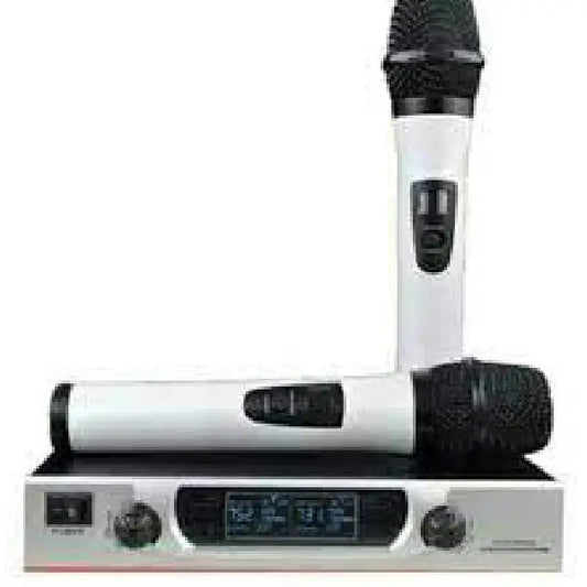 Max 766 Wireless Microphone
