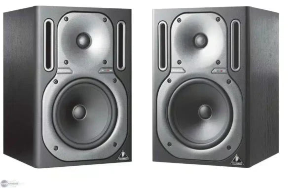 Behringer Truth B2030A Active 2-Way Reference Studio Monitor with 125 Watts of bi-amplified output