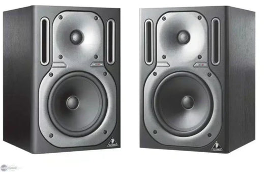 Behringer Truth B2030A Active 2-Way Reference Studio Monitor with 125 Watts of bi-amplified output