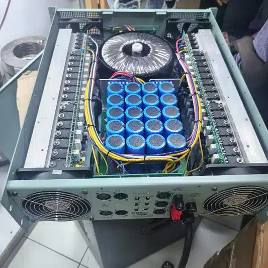 Morgan Sound 39.2 Power Amplifier