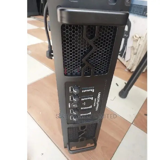 Lab gruppen mx 4400 power amplifier