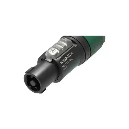Neutrik speakON connectors