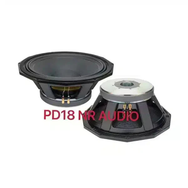 PD18 Naked Bass Speaker