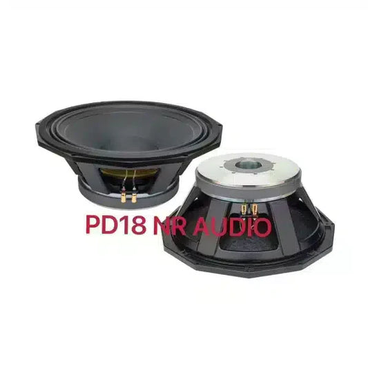 PD18 Naked Bass Speaker