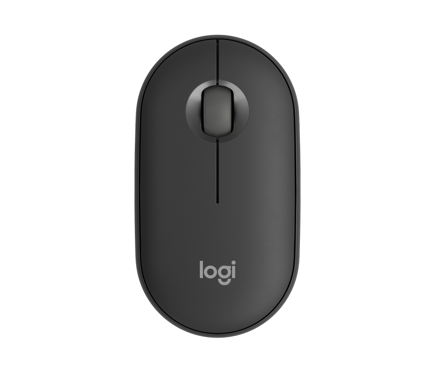 Logitech M350S Pebble 2 Bluetooth Mouse - Tonal Graphite (Dongles)