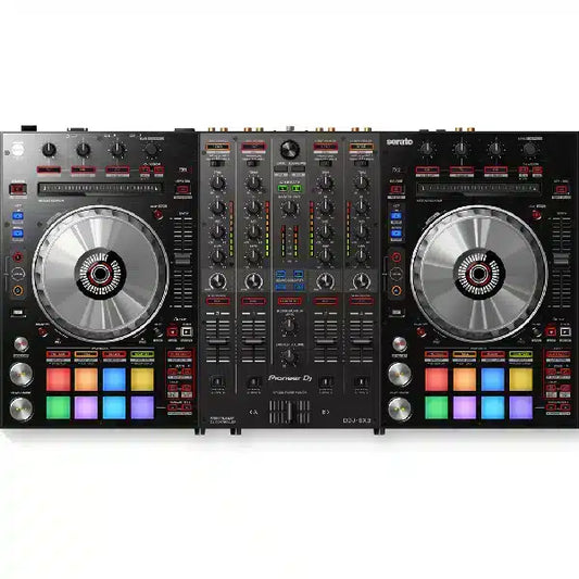 Pioneer DDJ-SX3 4-channel DJ controller