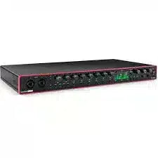 Focusrite Scarlett 18i20 3rd Generation USB Audio Interface