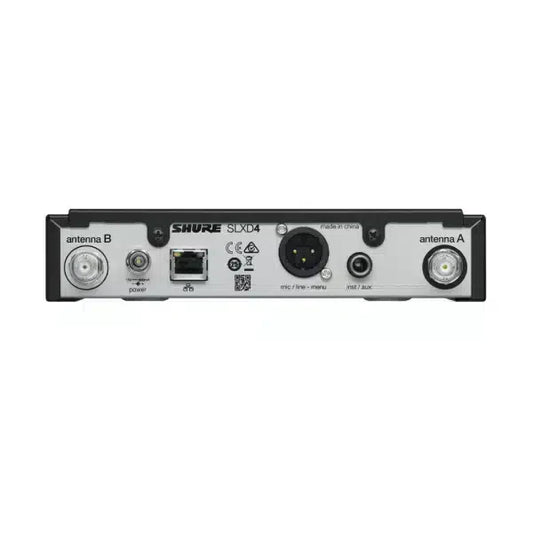 Shure SLXD4 Wireless Microphone