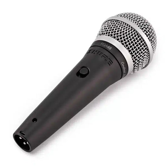 Shure PGA48 Wired Microphone