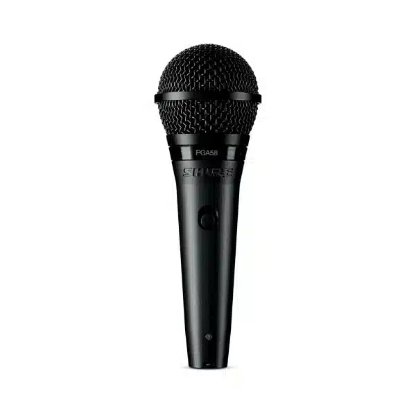 Shure PGA58 Wired Microphone