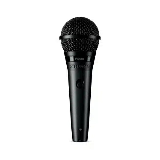 Shure PGA58 Wired Microphone