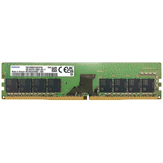 Samsung 32 GB DDR4 2666 MHz (PC4‑21300) Desktop RAM