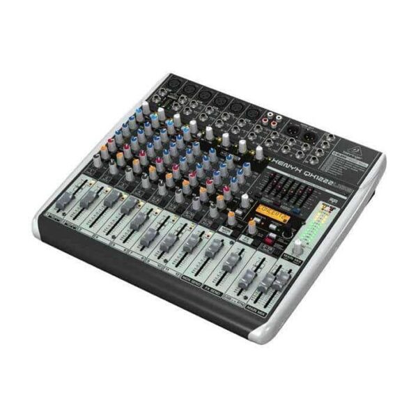 Behringer QX1222USB Premium 16-Input 2/2-Bus Mixer