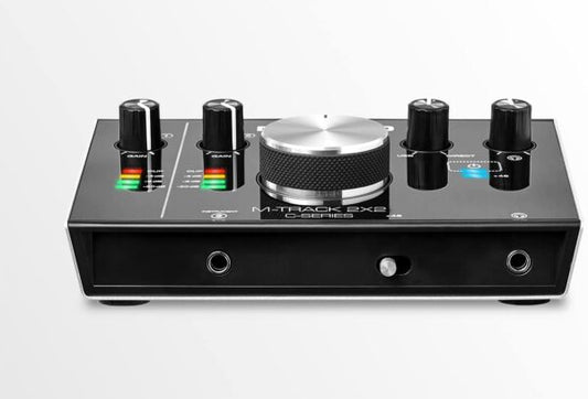 M Audio M Track 2X2 Audio Interface