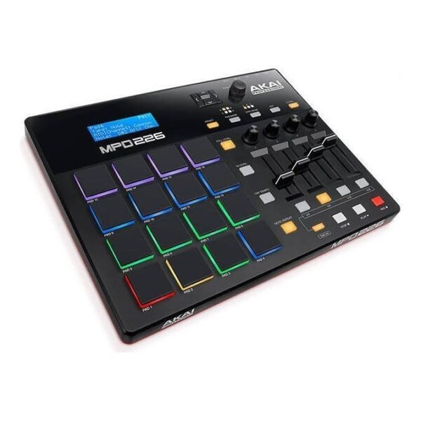 Akai Professional MPD226 | 16-Pad USB/MIDI Pad Controller