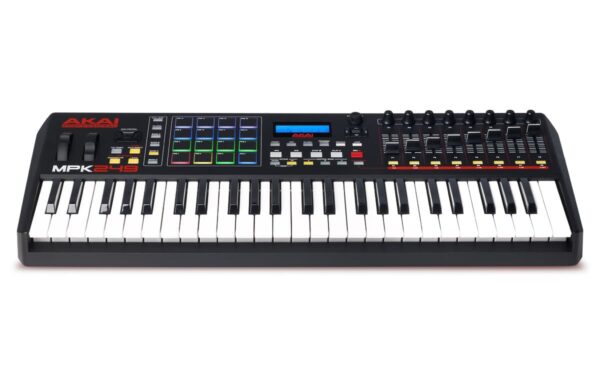 Akai Professional MPK249 USB MIDI Keyboard Controller