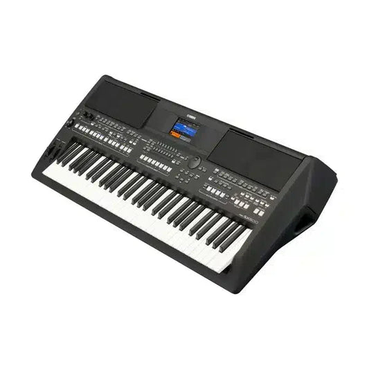 Yamaha PSR-SX600 Overview