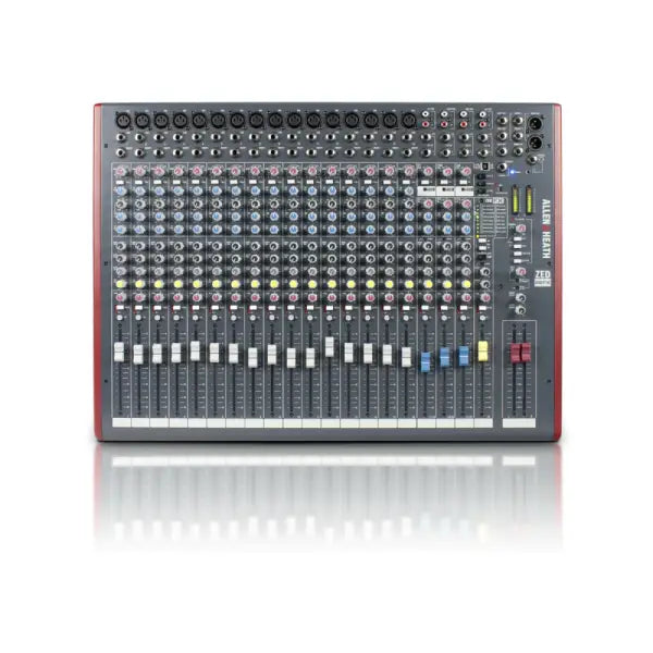 Allen & Heath ZED-22