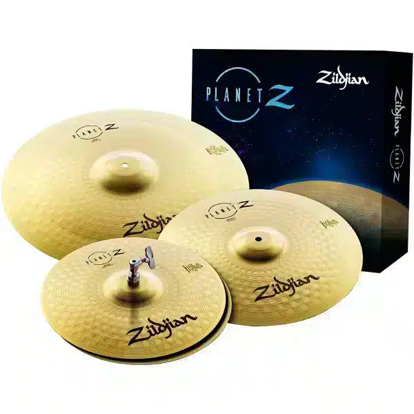 Zildjian Planet Z Cymbals